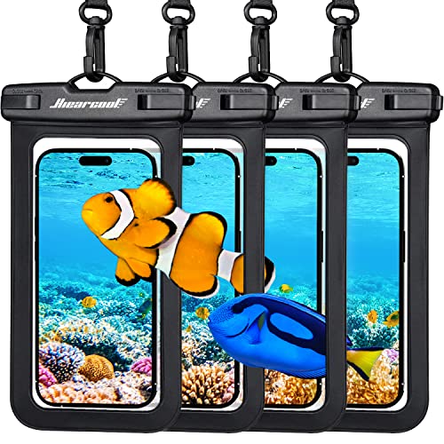 Pack of 4 Black