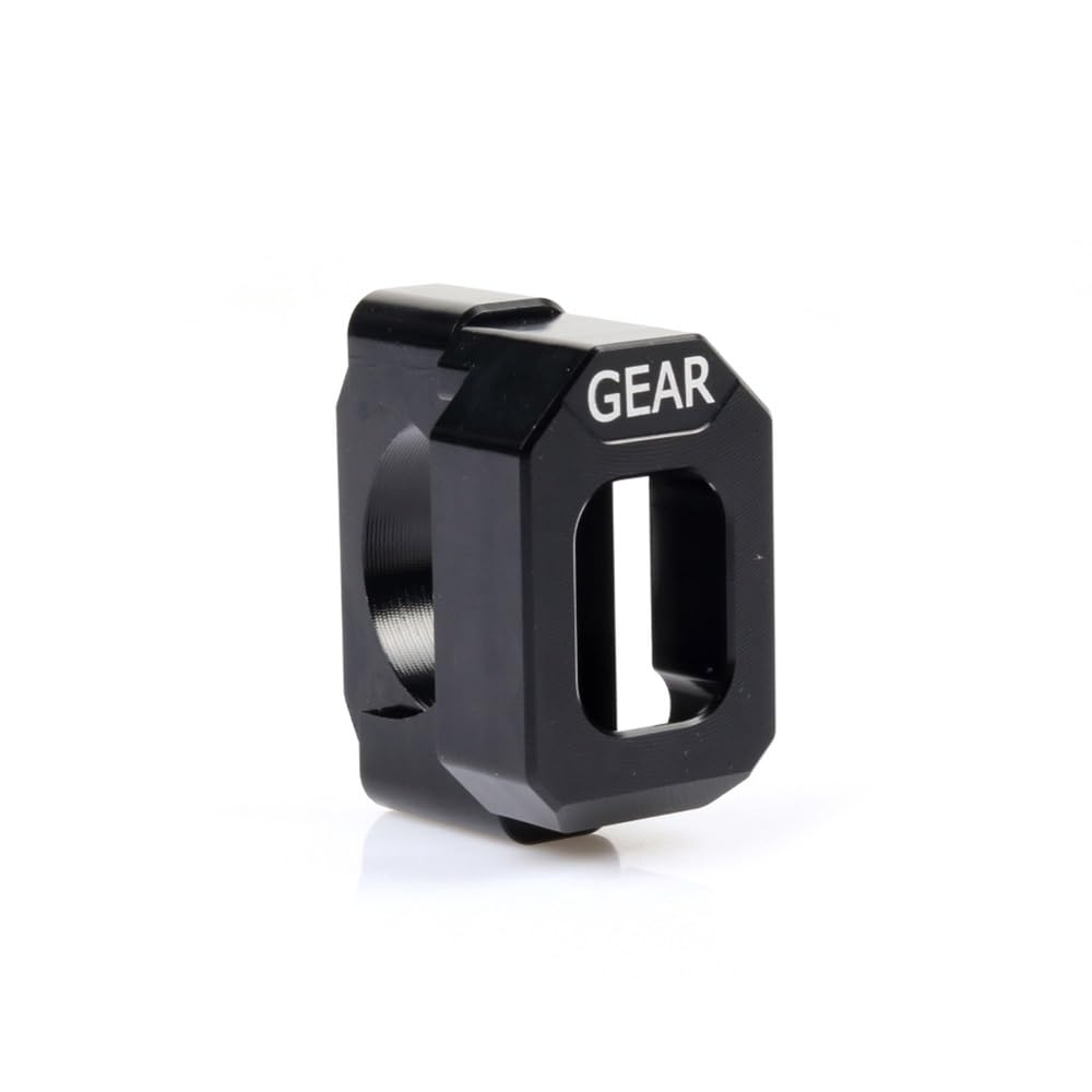 HONDA CBR600RR Motorcycle Gear Indicator - Digital Speed & Gear Display for 2016-2018 Models | Black Bracket | Perfect for Track Days & Street Riding