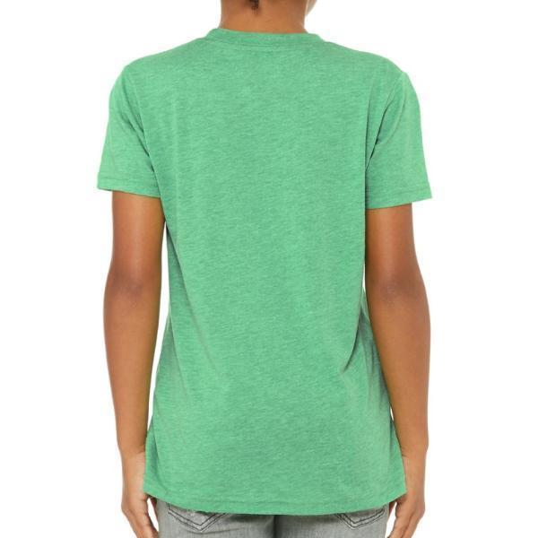 Ireland Rugby Youth T-Shirt - Comfortable & Stylish Jersey for Kids & Teens - Perfect for Games, School & Fan Events