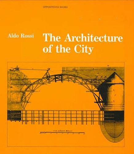 The Architecture of the City: Urban Design Principles & City Planning Guide for Architects & Students | Perfect for Urban Studies & City Development Projects