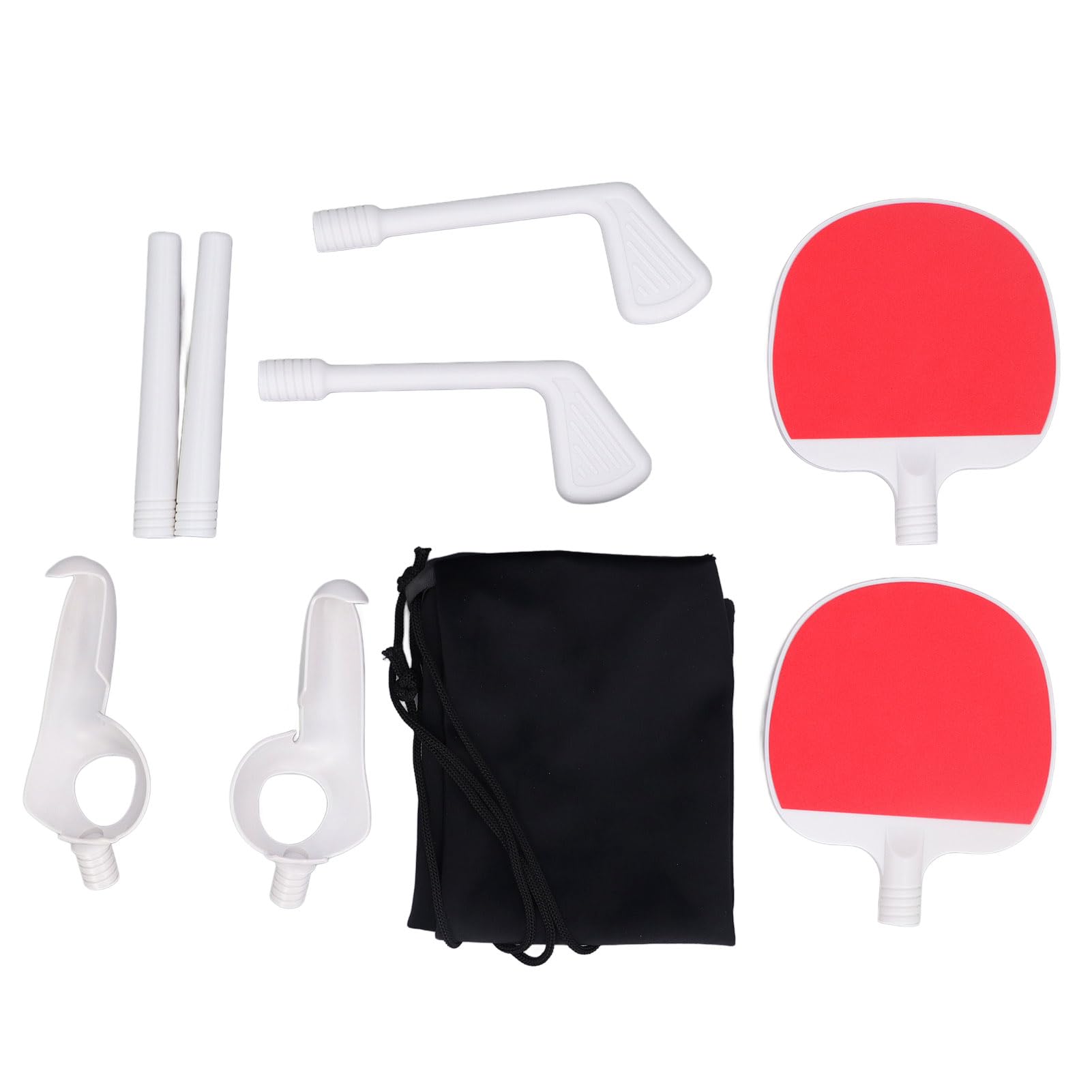 3-in-1 VR Handle Grip - Adjustable Ergonomic VR Controller Accessories for Oculus Quest 2, Meta Quest 3, HTC Vive - Enhanced Gaming Comfort for Virtual Reality Headsets | Perfect for FPS, RPG & Action Games