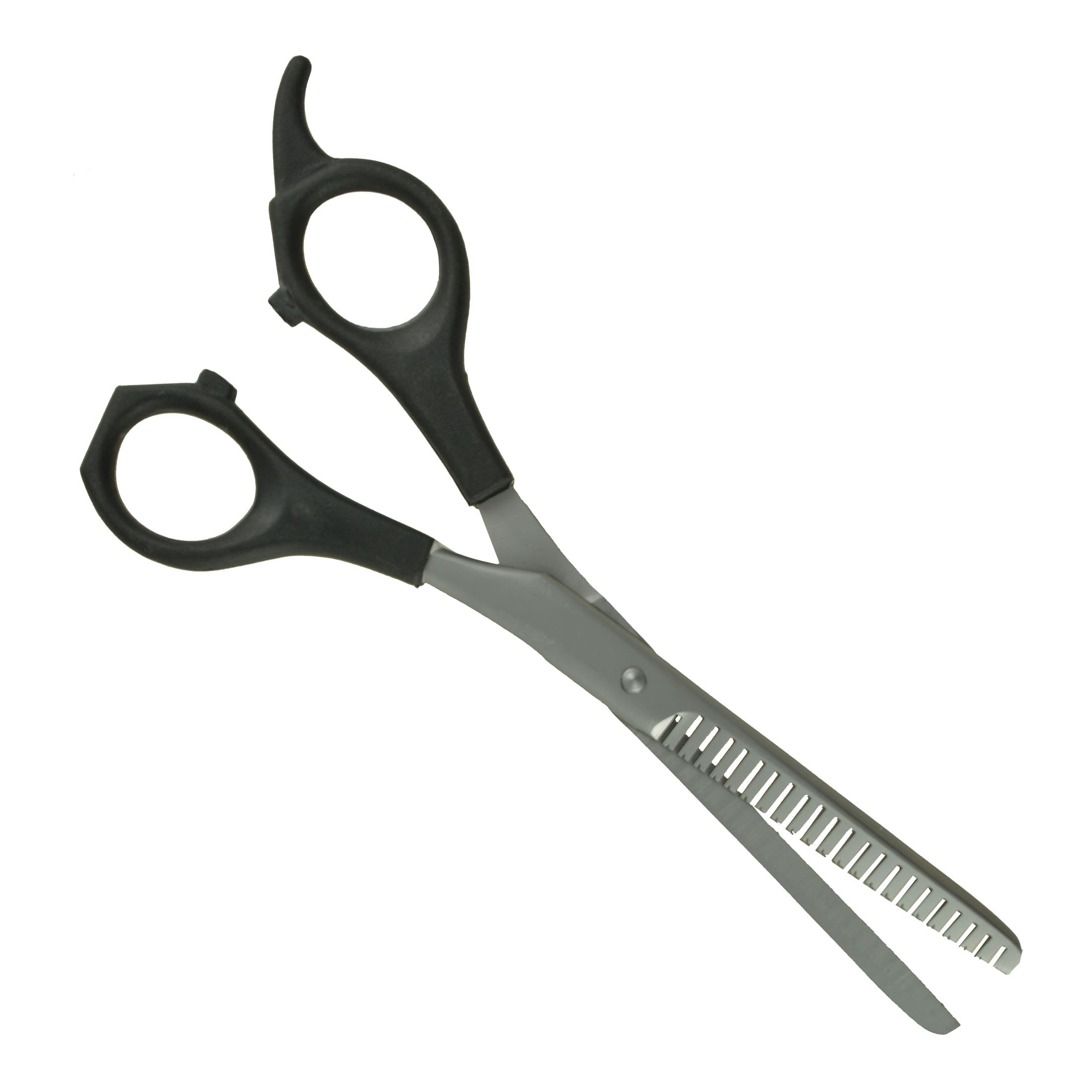 Laazar 6.5 Inch 22 Teeth Thinning Shears - Professional Pet Grooming Scissors for Dogs & Cats - Perfect for Trimming, Thinning & Styling Fur at Home