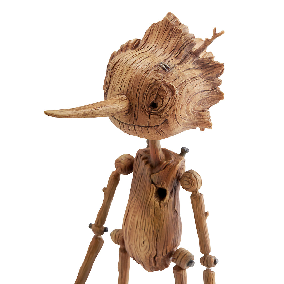 Guillermo del Toro's Pinocchio - Award-Winning Stop Motion Film on Blu-ray & DVD | Perfect for Family Movie Nights & Collector's Editions