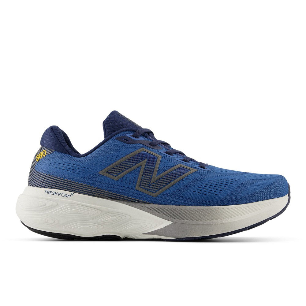 New Balance Men's Fresh Foam X 880v15 Running Shoes - Lightweight Cushioned Sneakers for Road Running, Jogging & Gym Workouts