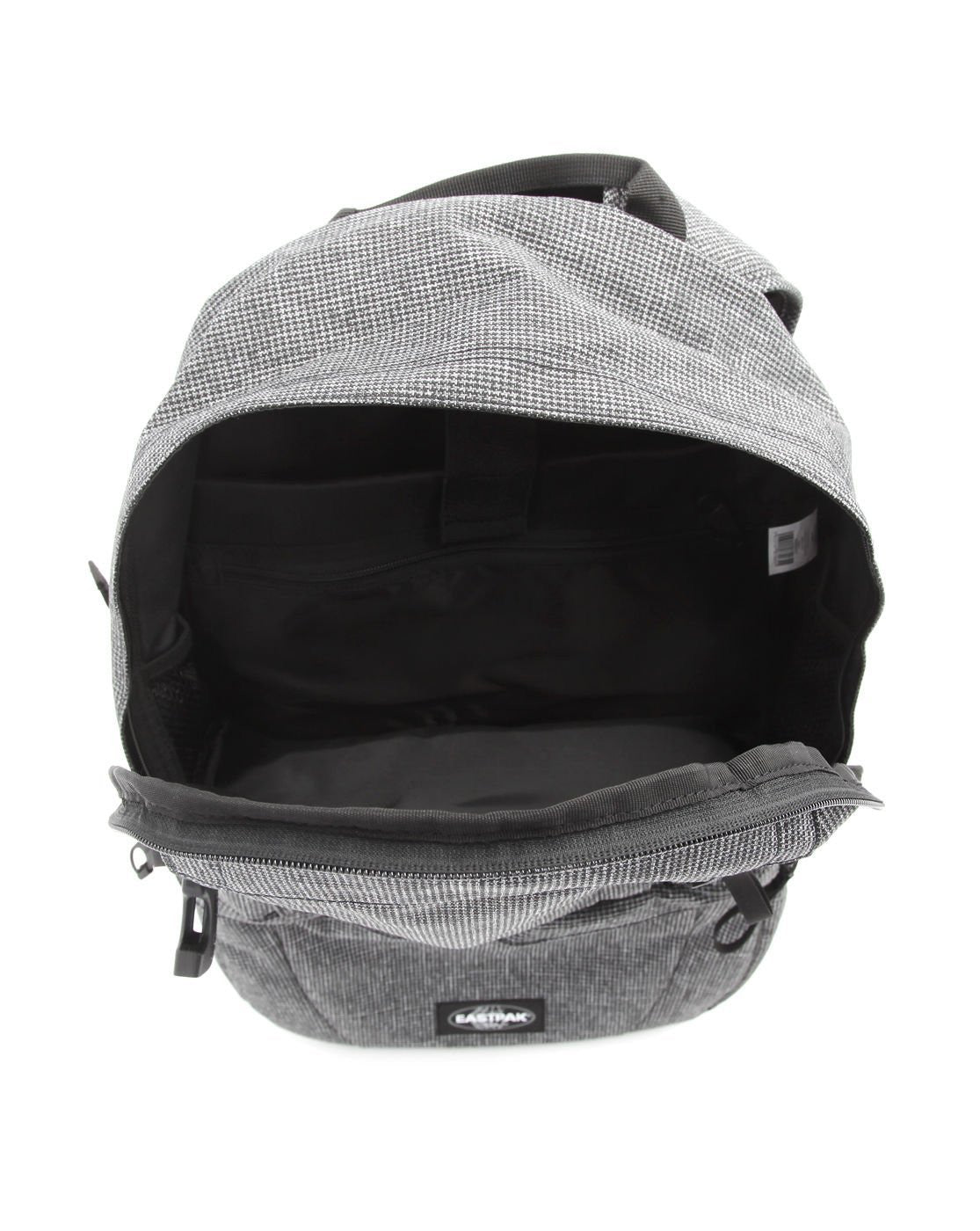 EASTPAK Haster Backpack - Durable Laptop Backpack for Men & Women, Water-Resistant School & Travel Bag - Perfect for Work, College & Outdoor Adventures