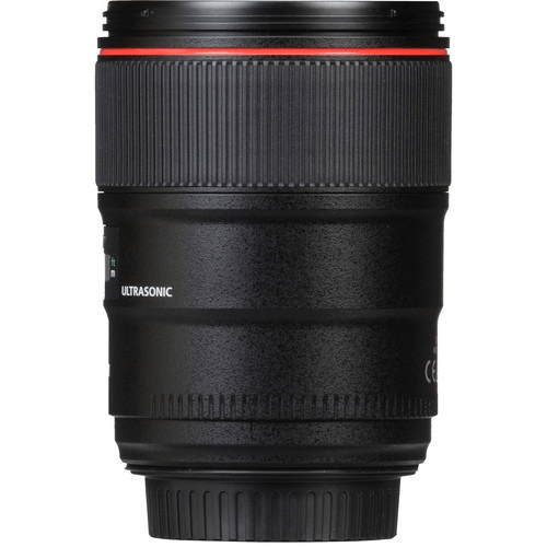 Canon EF 35mm F1.4L II USM Lens - Professional Wide-Aperture Prime Lens for DSLR Cameras (Open Box) | Perfect for Portrait, Wedding & Low-Light Photography