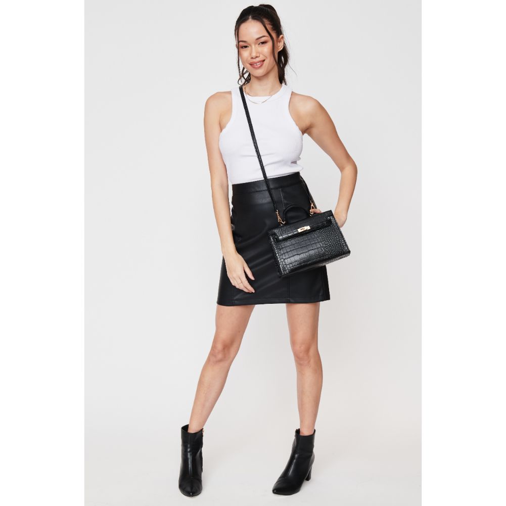 Zuri Crossbody Bag for Women - Stylish & Lightweight Shoulder Purse - Perfect for Travel, Shopping & Everyday Use