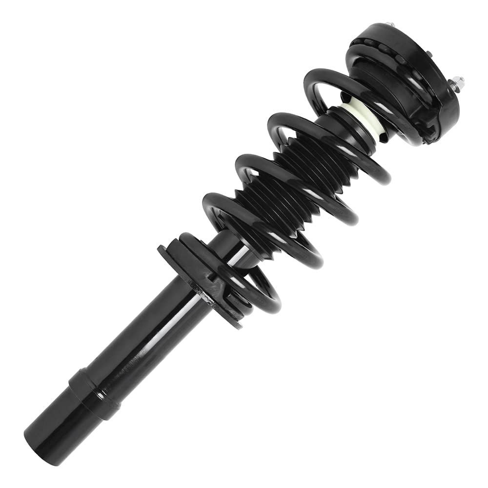 New Front Right Strut with Spring for Chrysler 300 & Dodge Charger (2005-2023) - BuyAutoParts 75-23910CS | Perfect for Smooth Ride & Suspension Repair