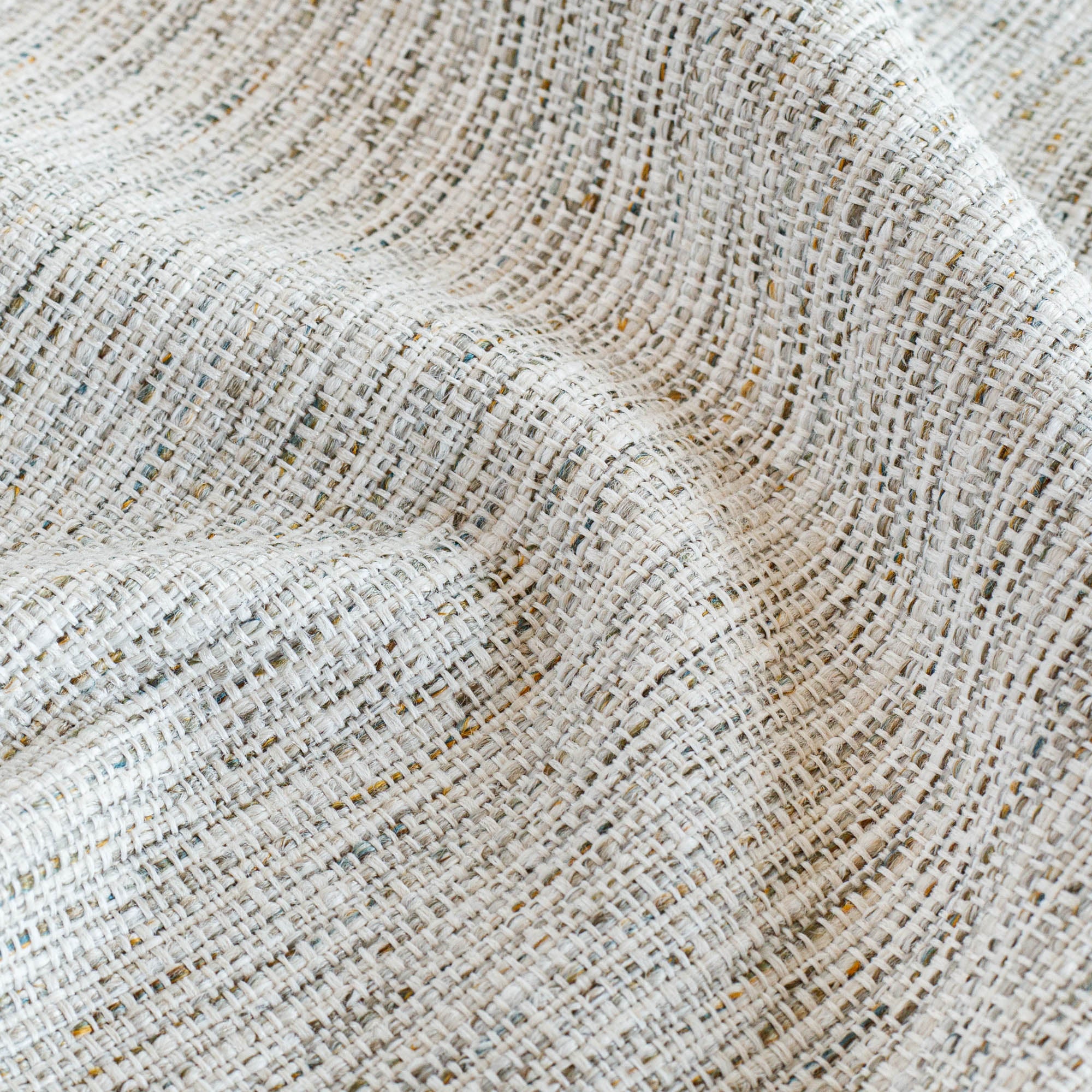 Premium Arthur Tweed Fabric - High-Quality Wool Blend for Jackets, Suits & Home Decor | Durable & Stylish for Tailoring, Upholstery & DIY Crafts