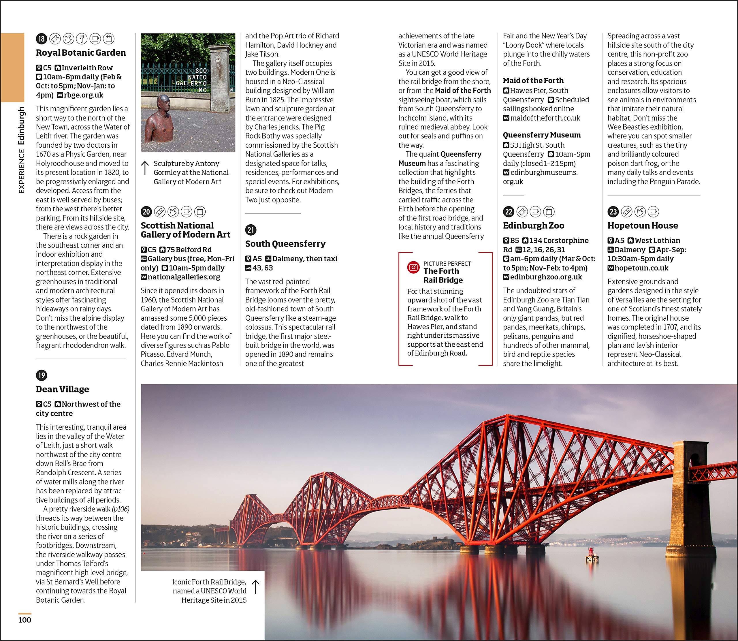 DK Scotland Travel Guide - Explore Scotland's Best Attractions, Culture & Hidden Gems | Perfect for Vacation Planning & Adventure Trips
