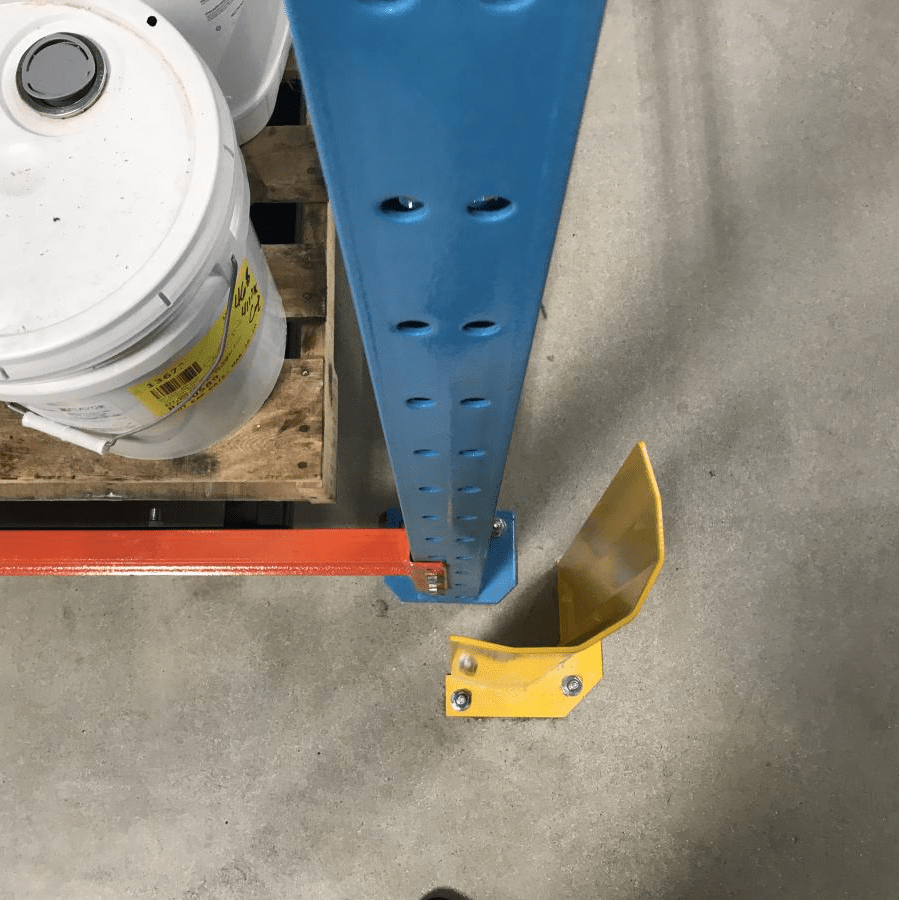 Corner Column Protector - Heavy Duty Edge Guard for Walls & Furniture - Prevent Damage from Bumps & Scratches - Perfect for Homes, Offices & Warehouses
