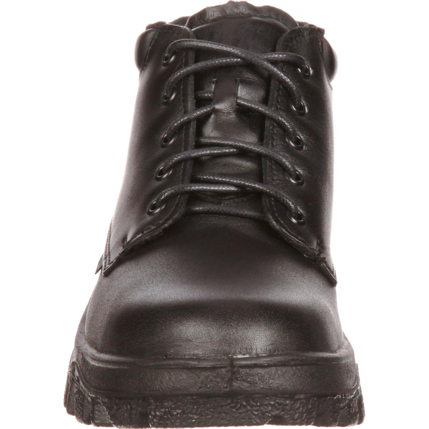 ROCKY TMC Public Service Chukka Boots - Durable Work Boots for Men | Waterproof & Comfortable | Perfect for Law Enforcement, Security & Outdoor Work
