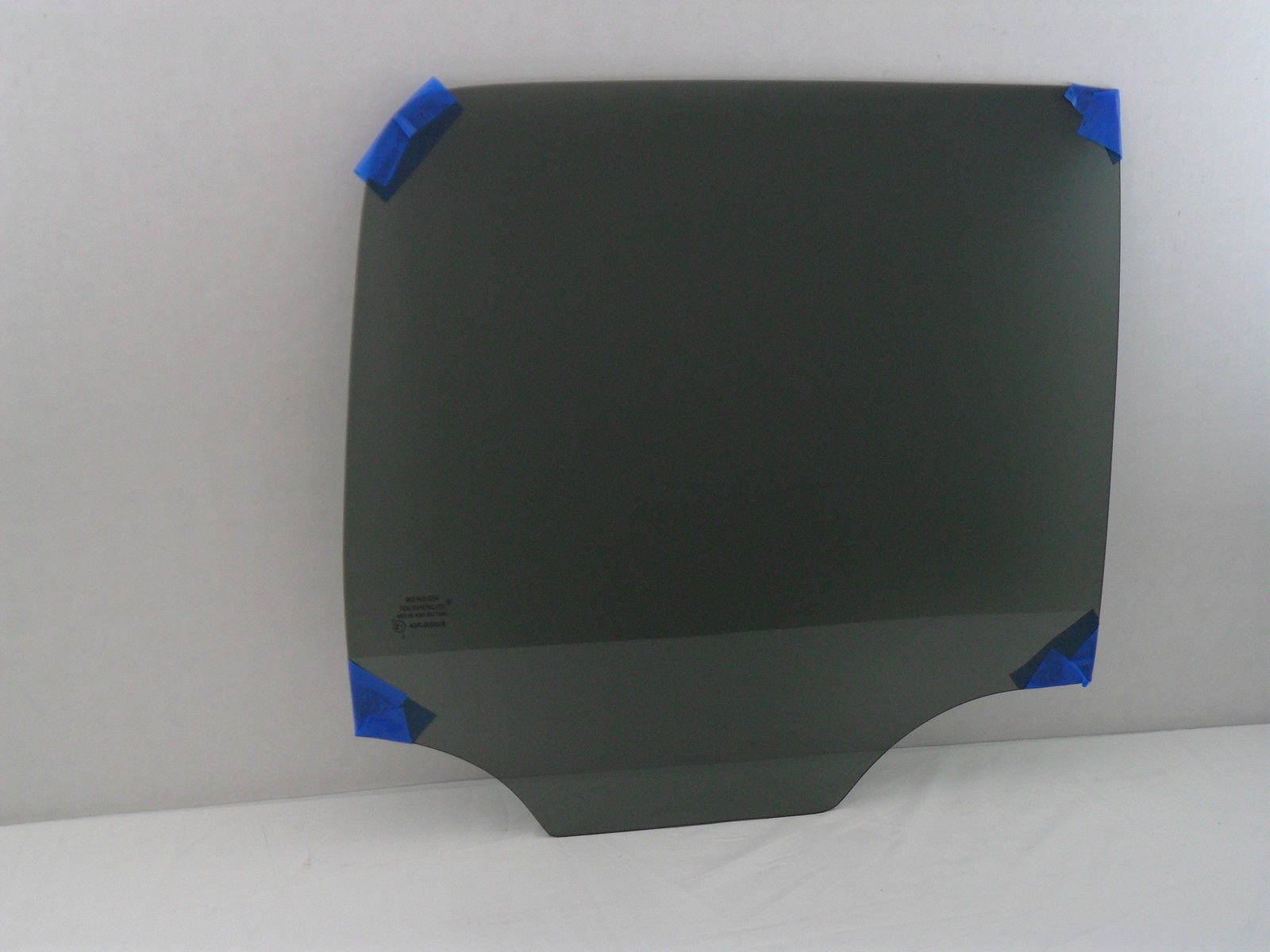 Chevrolet HHR 2006-2011 Driver Side Rear Door Window Glass Replacement - Perfect for Auto Glass Repair & Vehicle Maintenance