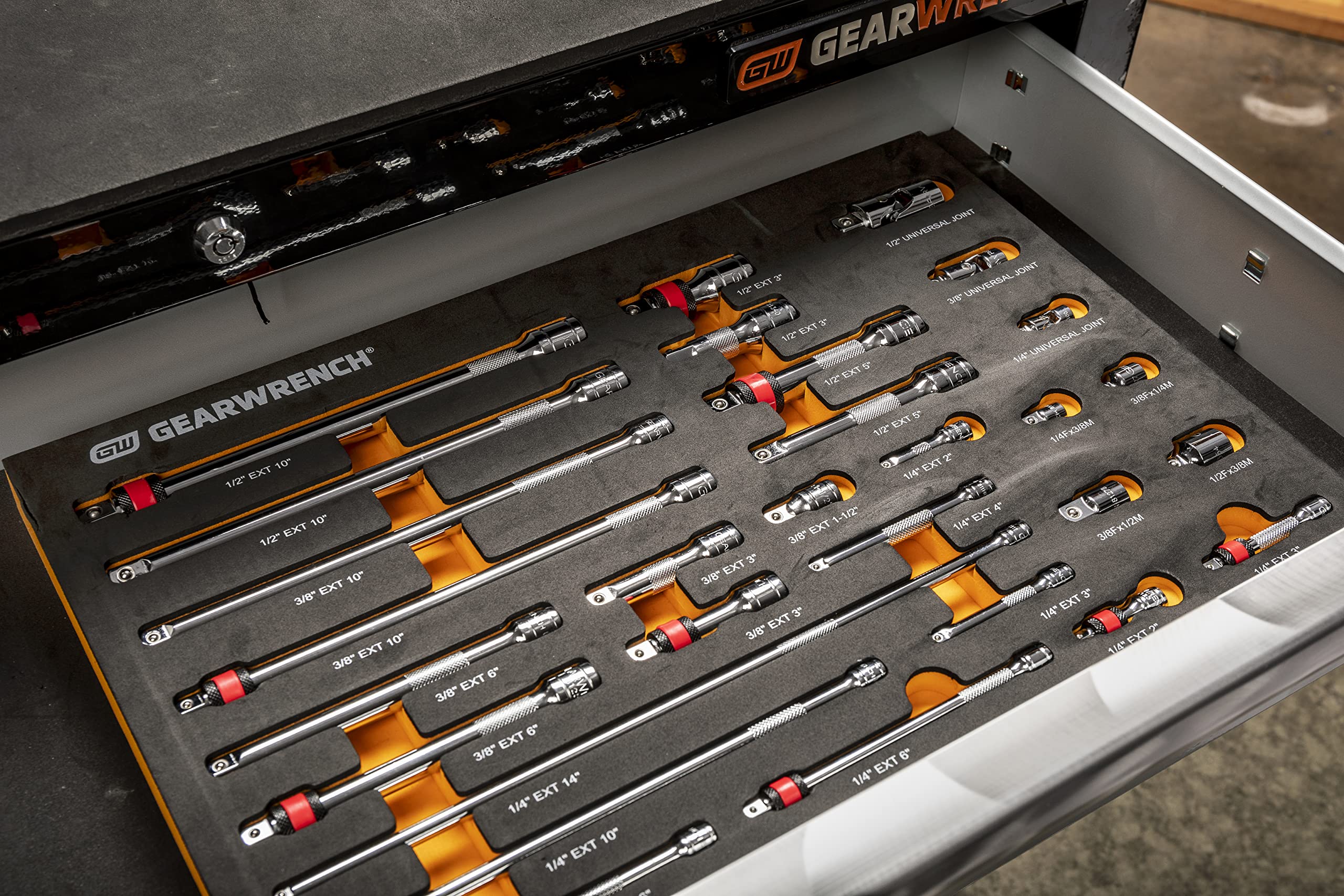 GEARWRENCH 29-Piece 1/4