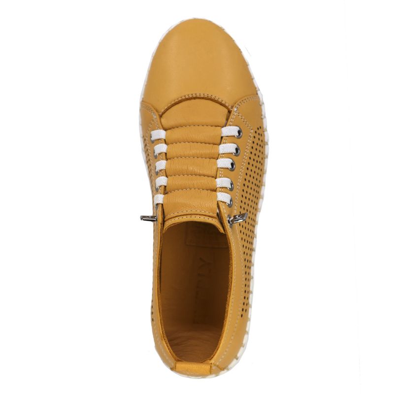 Women's Madison Lace-Up Casual Shoes - Comfortable Walking Sneakers for Everyday Wear | Perfect for Work, Travel & Outdoor Activities