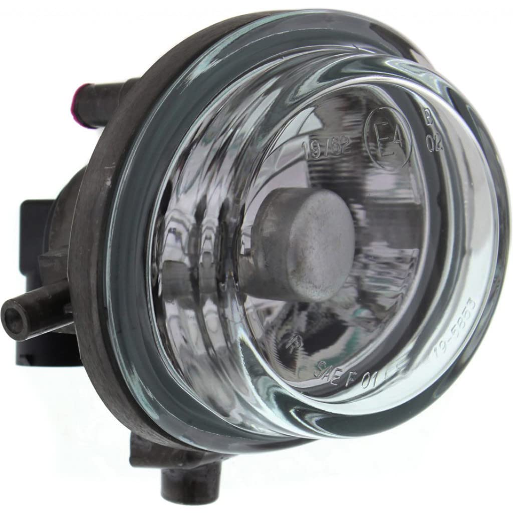OEM Fog Light Assembly for Mazda 6 2011-2016 | Passenger Side Front Replacement | Compatible with MA2593125 & TK2151680A | Perfect for Night Driving and Foggy Conditions