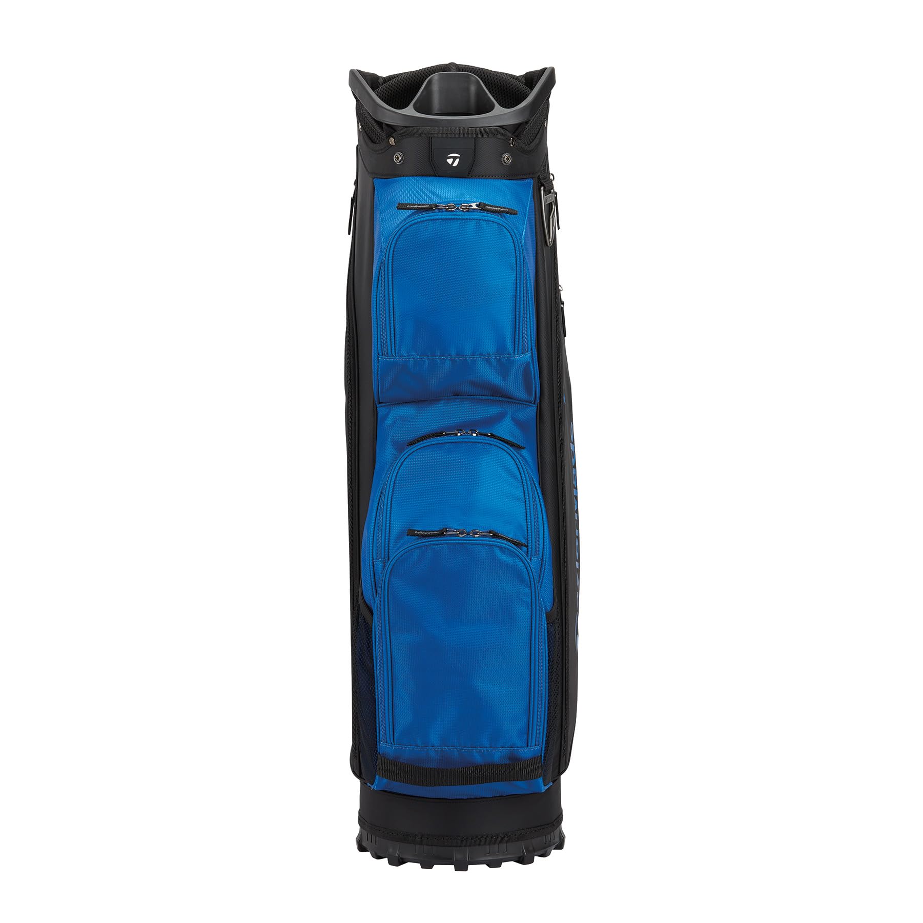 TaylorMade 2023 Classic Cart Golf Bag - Lightweight Durable Golf Stand Bag with Multiple Pockets for Clubs & Accessories - Perfect for Golf Courses, Driving Ranges & Club Storage