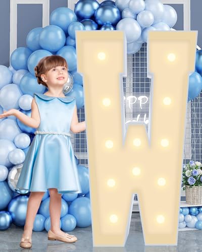 Letters W