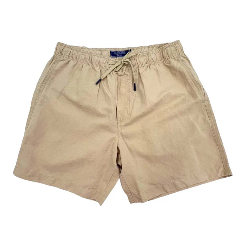 7 Pull On Linen Shorts for Women - Comfortable Casual Summer Shorts for Beach, Travel & Lounge Wear