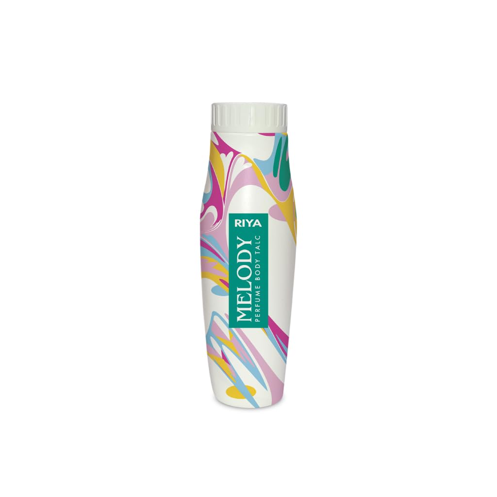 RIYA MELODY Women's Perfume - Floral Citrus Eau De Parfum Spray | 100ml Long Lasting Fragrance with Morning Fresh Feeling | Perfect for Daytime Wear, Office & Special Occasions