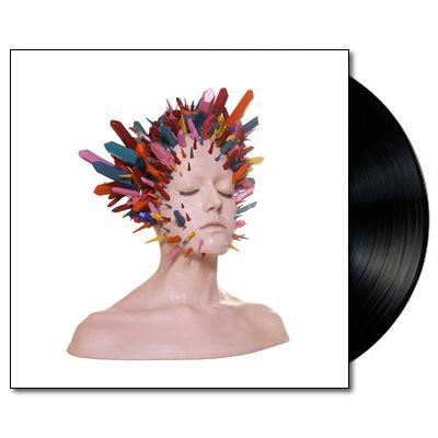 The Age of Anxiety - Limited Edition Colored Vinyl Record | Perfect for Music Collectors & Vinyl Enthusiasts