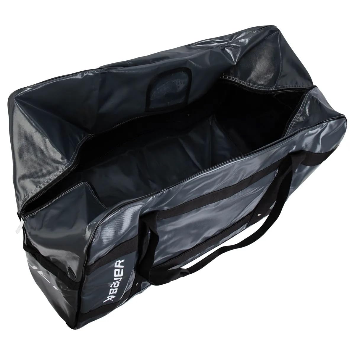 Bauer Pro Carry Hockey Bag 2023 - Durable & Spacious Hockey Gear Backpack for Players & Coaches - Perfect for Travel, Games & Practice