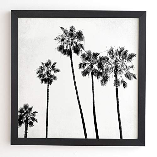 Deny Designs - Bree Madden Five Palms Wall Art 12