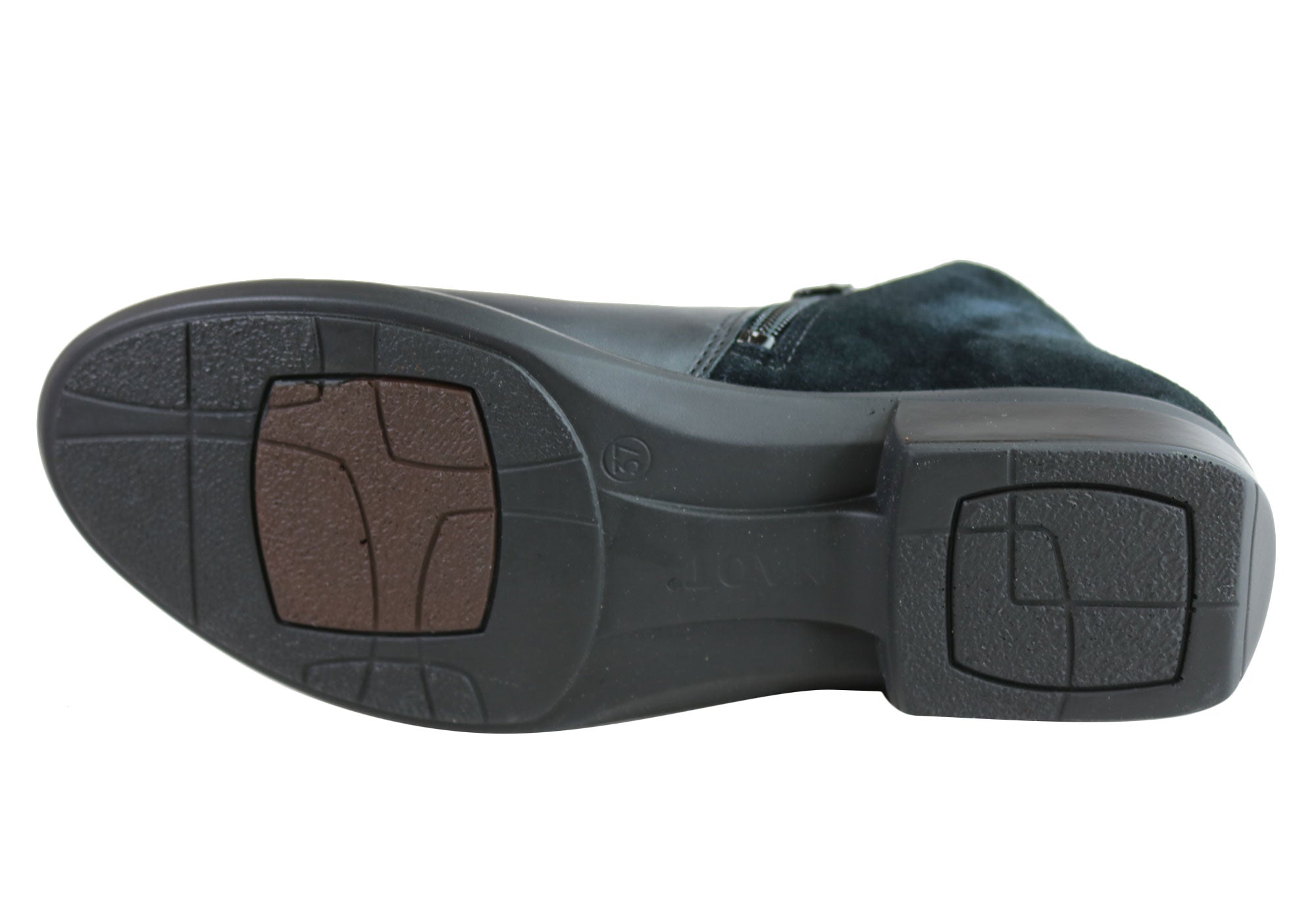 Naot Helm Women's Leather Ankle Boots - Comfortable, Cushioned & Supportive Footwear for Walking, Work & Casual Outfits