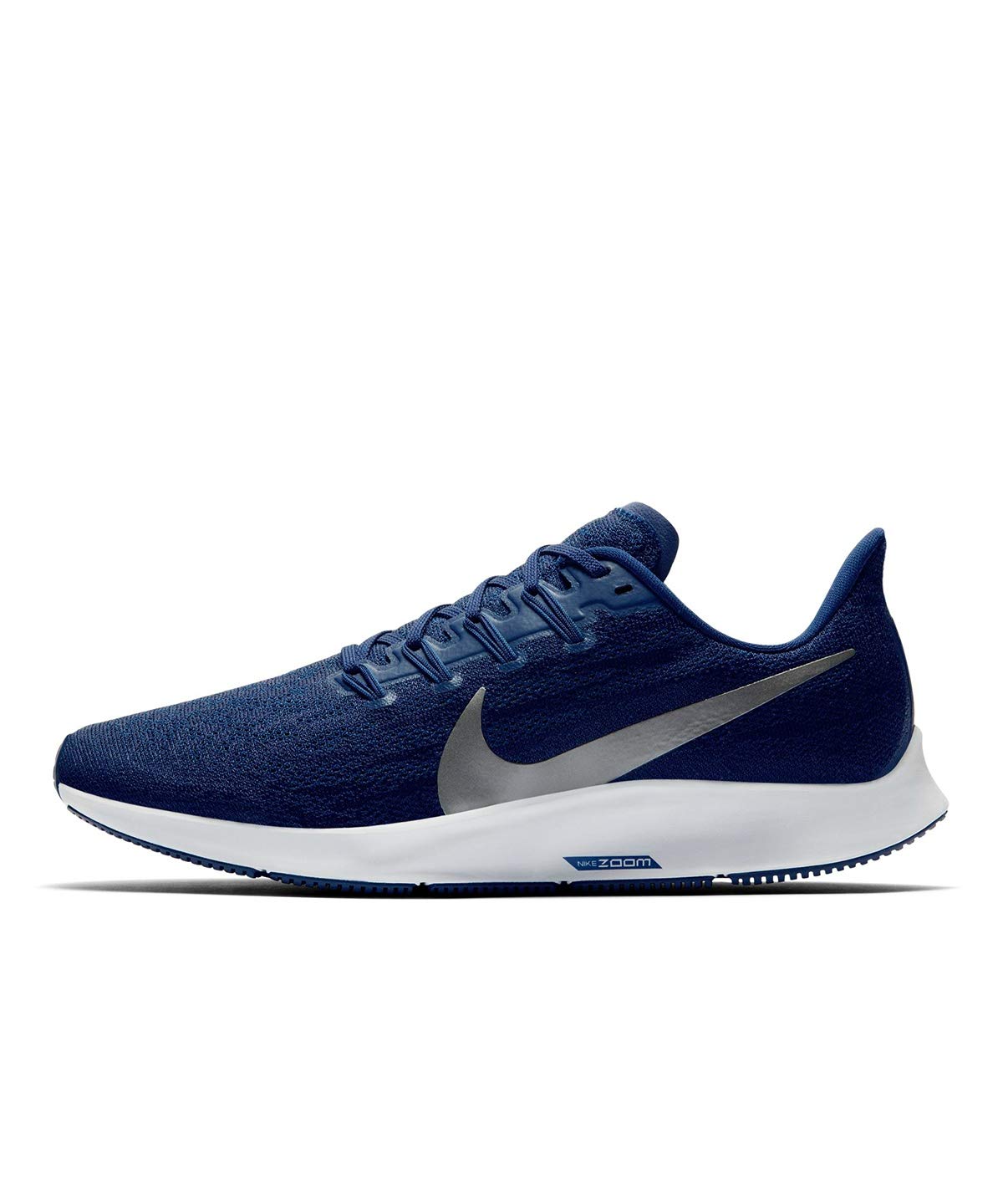 Nike Men's Air Zoom Pegasus 36 Running Shoes - Lightweight Cushioned Sneakers for Jogging & Training - Perfect for Road Running, Gym Workouts and Daily Wear