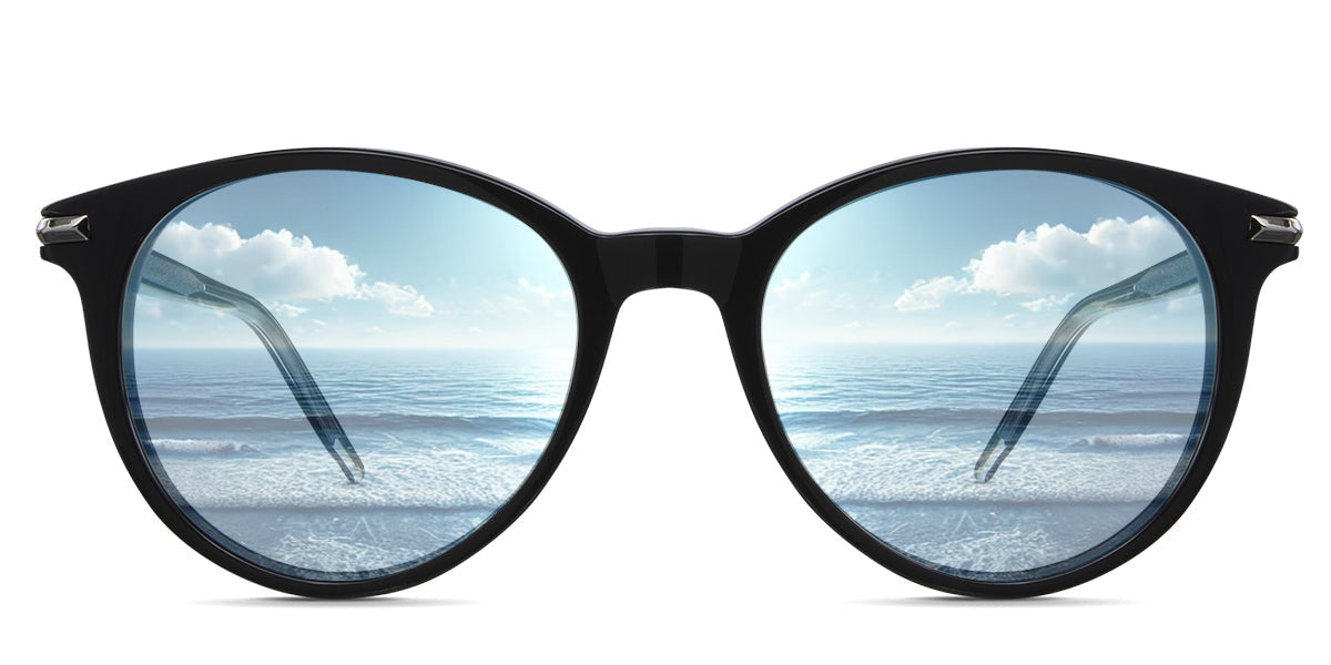 Sile Men's Prescription Tinted Glasses - Stylish UV Protection Eyewear for Driving, Outdoor Activities & Fashion Accessories