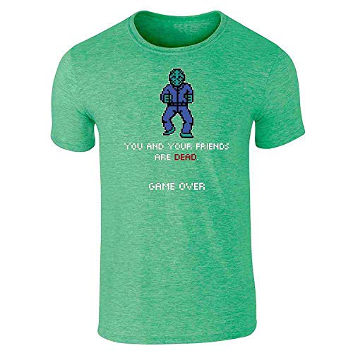 Sstee | Heather Irish Green