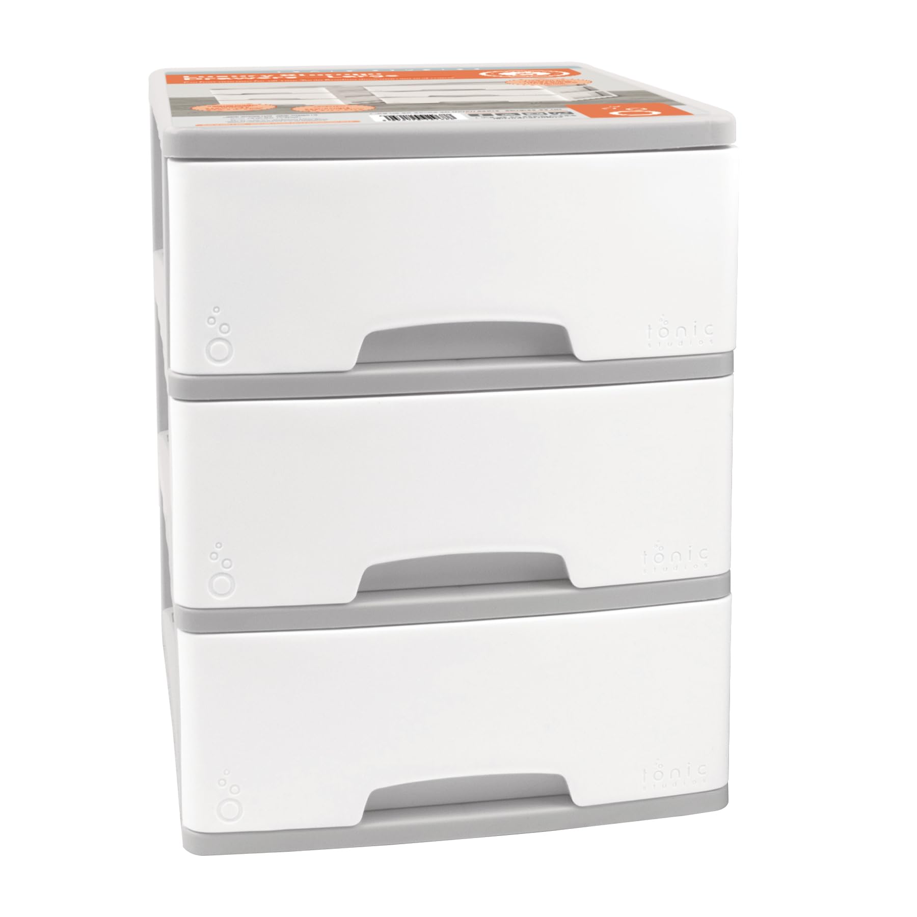 Tonic Studios Large Luxury Storage Drawers for Craft Supplies - Perfect for Organizing Scrapbooking, Card Making & DIY Projects