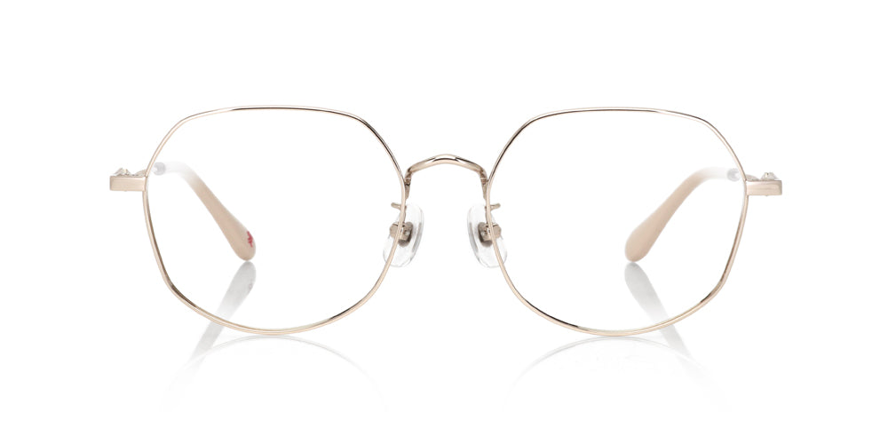 JINS x NARUTO GAARA Model Gold Sunglasses - Anime Cosplay Eyewear for Naruto Fans | Perfect for Conventions, Costume Parties & Anime Lovers