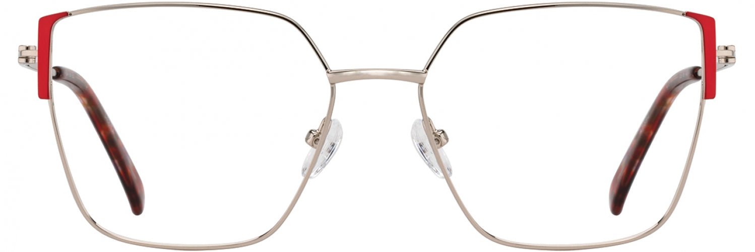 Adin Thomas AT594 Stylish Eyeglasses for Men & Women - Lightweight & Durable Frames for Reading, Driving & Everyday Use