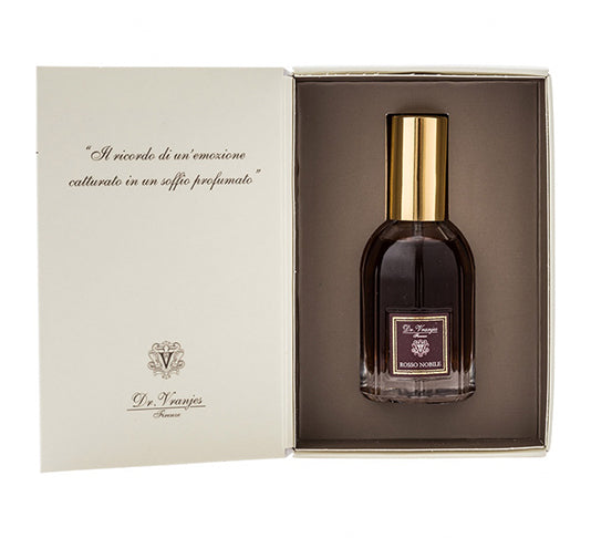 Dr. Vranjes Rosso Nobile Luxury Room Spray 100ml - Elegant Home Fragrance for Living Room, Bedroom & Office