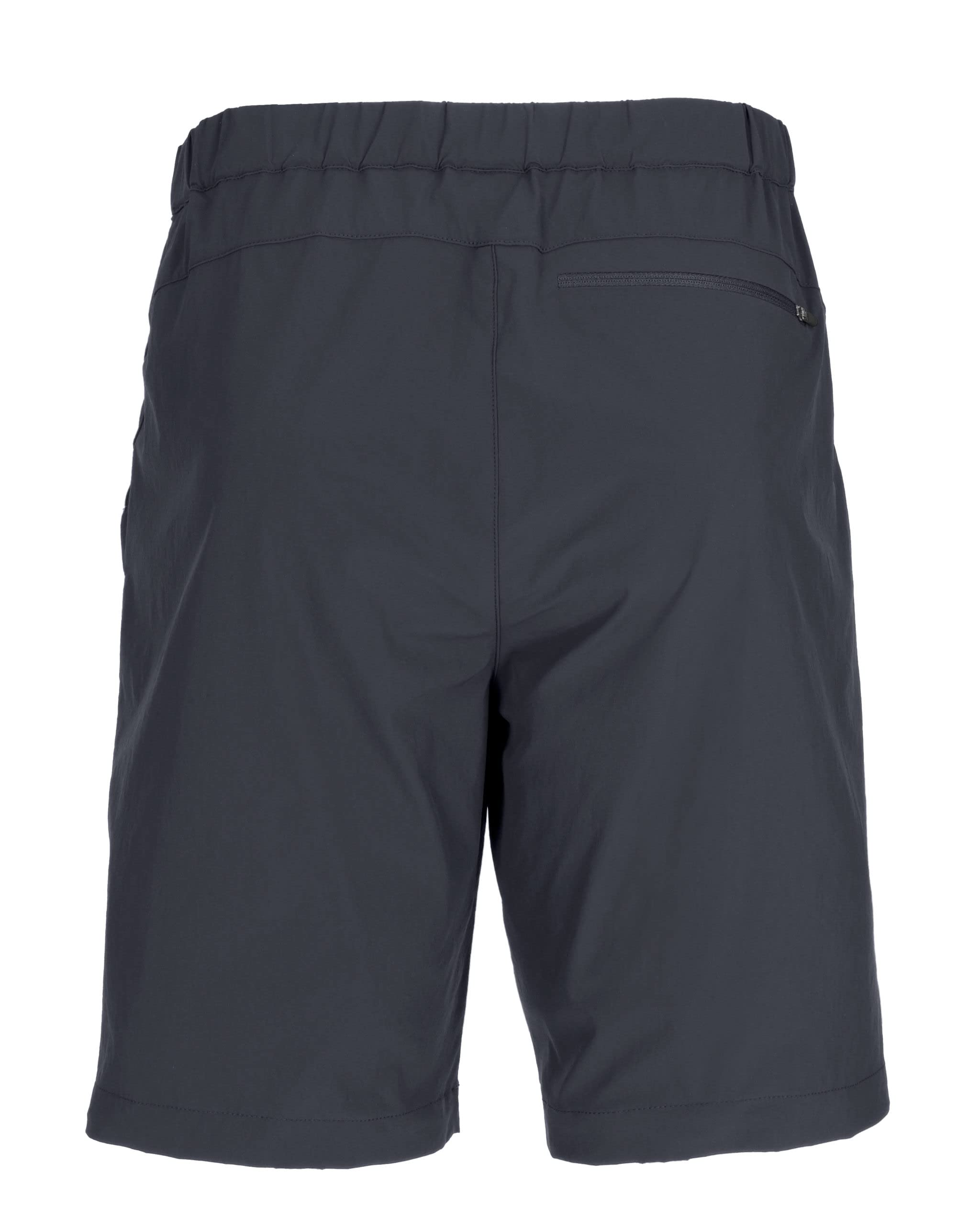 Rab Men's Momentum Quick-Dry Lightweight Hiking Shorts - Breathable Active Shorts for Trekking, Climbing & Outdoor Adventures | Perfect for Trail Running & Summer Camping