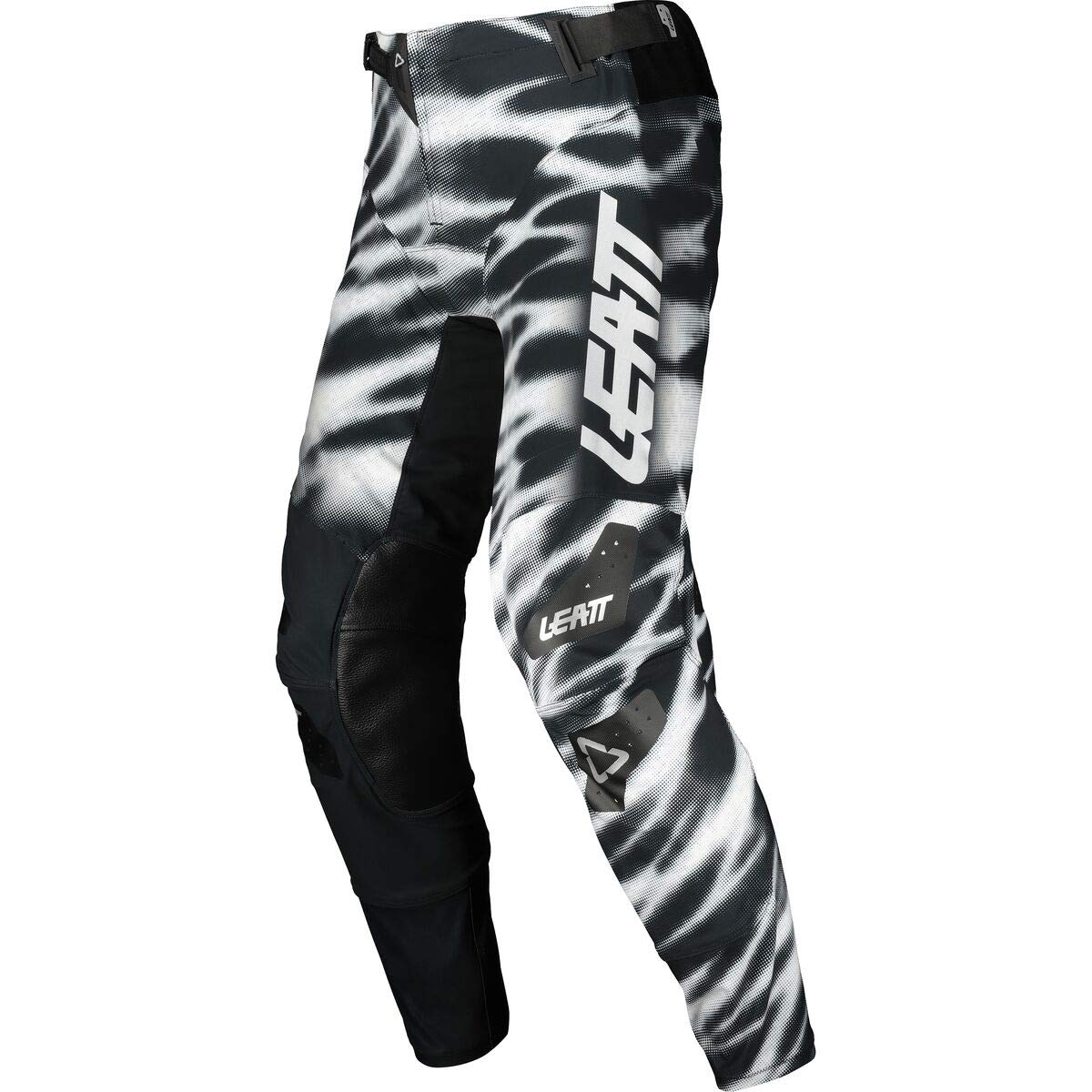 Leatt 5.5 I.K.S Adult Off-Road Motorcycle Pants - Dirt Bike Riding Gear for Men & Women - Protective Motocross Pants for Trail Riding & Enduro Racing