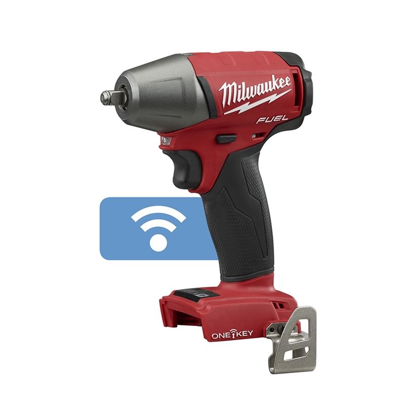 M18 FUEL 18V Brushless Cordless 3/8
