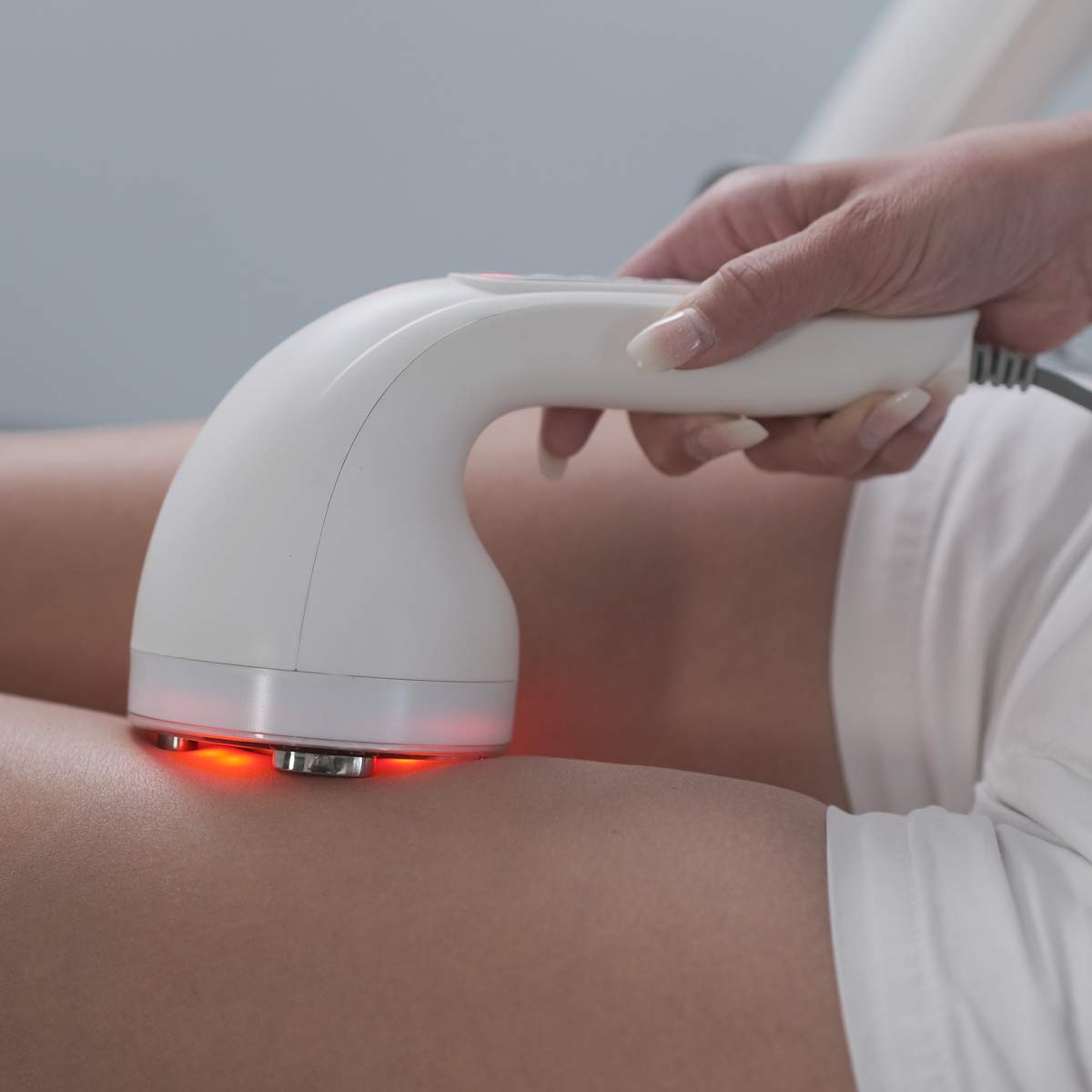 4-in-1 Multifunctional Body Massage Machine for Relaxation & Beauty - Professional Salon & Home Use Massager for Neck, Shoulder, Back Pain Relief