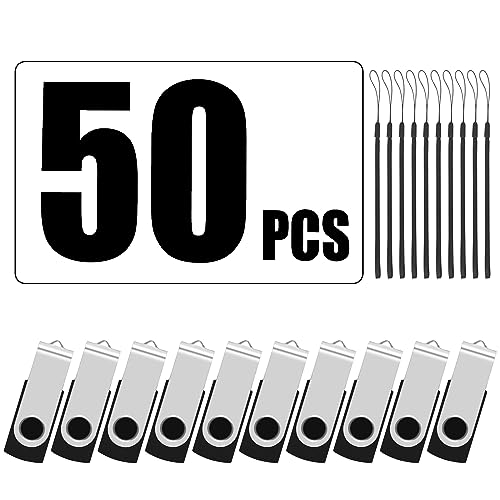 50PCS-Black