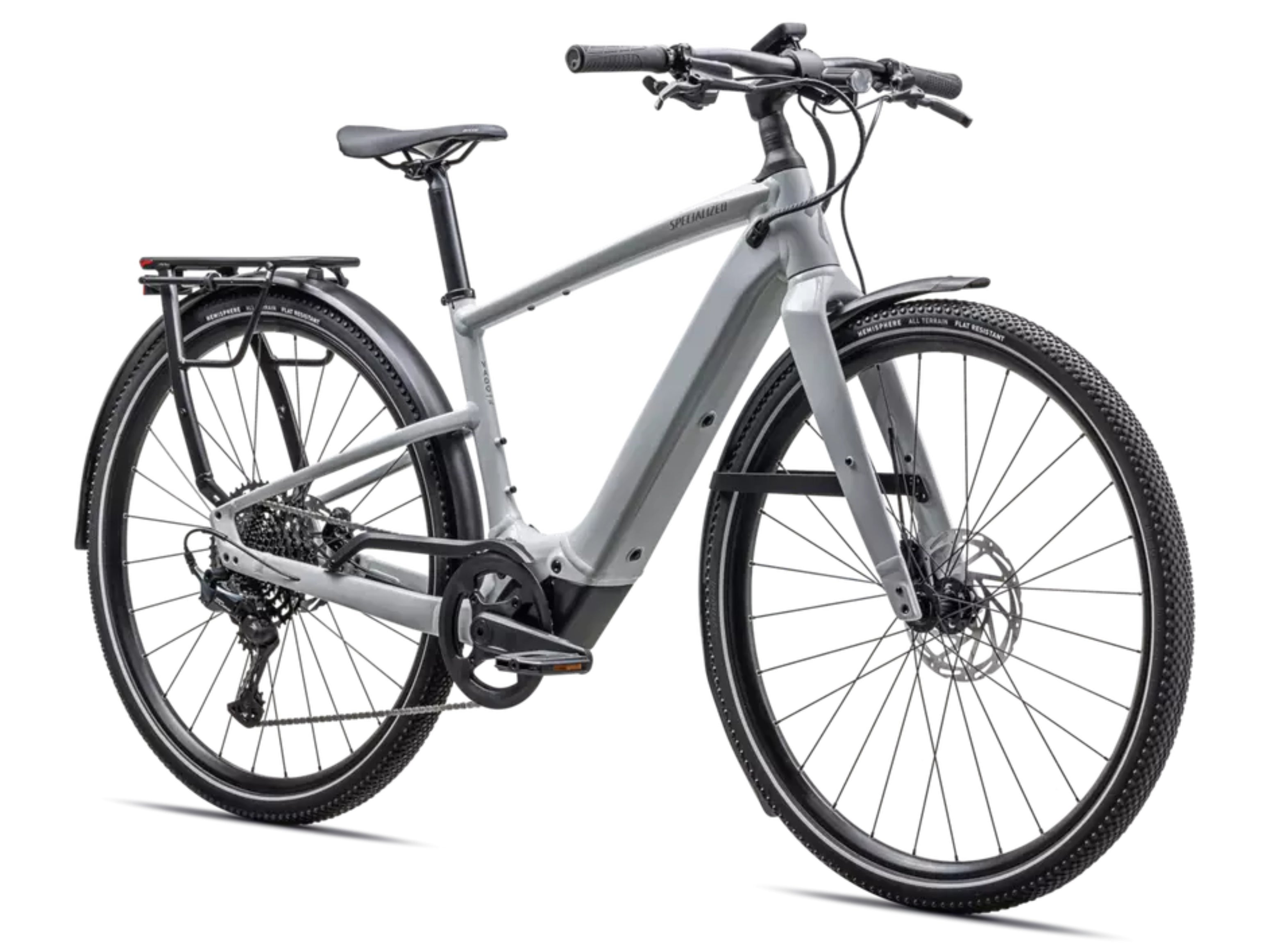 Specialized Turbo Vado SL 2.5 Electric Bike - Lightweight Commuter E-Bike for Urban Riding | Perfect for City Commutes & Leisure Cycling