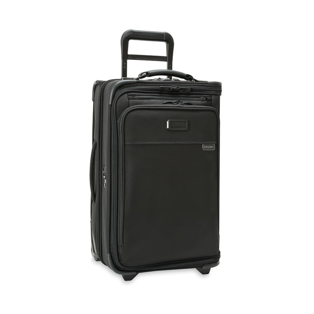Briggs & Riley Baseline Tall Carry-On Garment Bag - Premium Travel Garment Bag for Business & Formal Wear - Perfect for Air Travel, Business Trips & Weddings