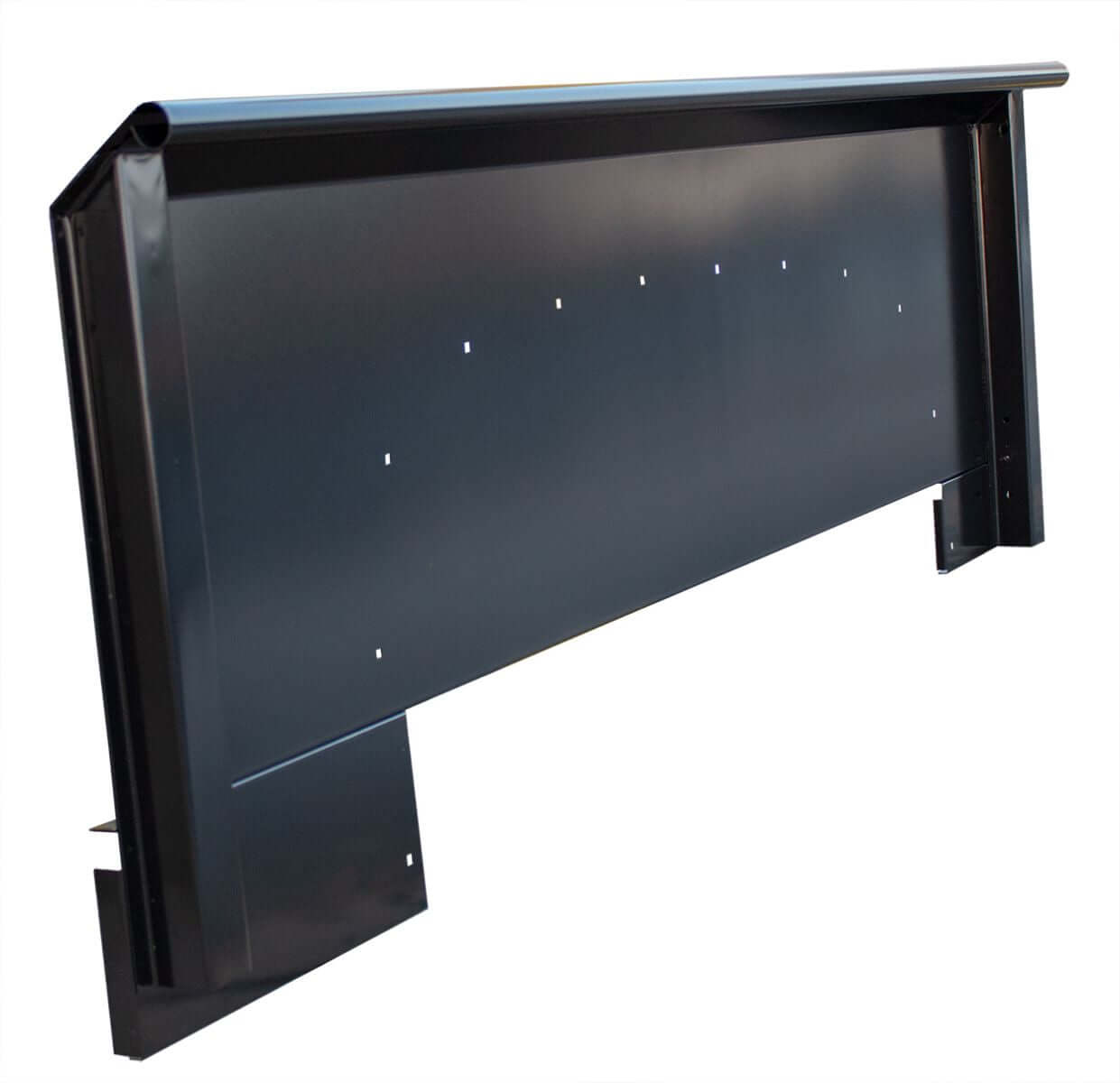 OE Style Bedside Panel for 53-72 Ford F100 Short Bed Stepside - LH (Driver Side) Without Stake Pocket Holes | Perfect for Truck Restoration & Custom Builds
