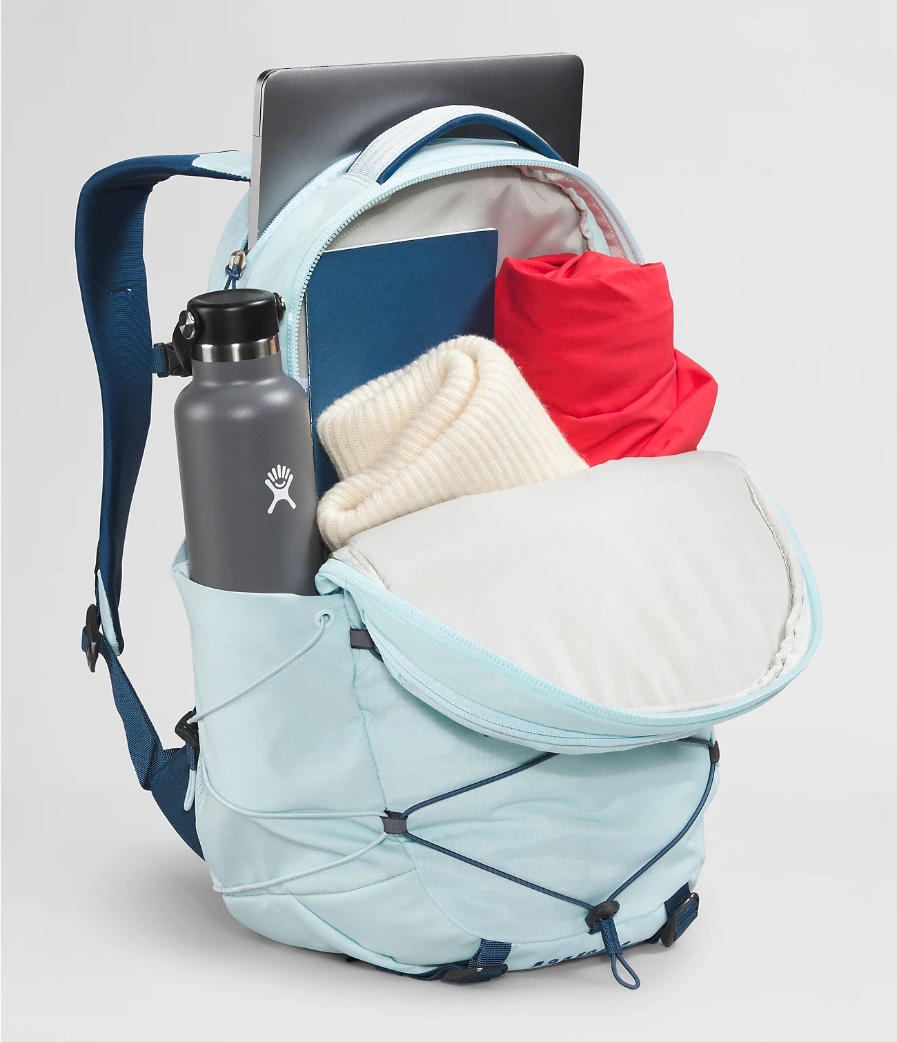 Borealis Women's Backpack - Durable Travel & Hiking Daypack for Outdoor Adventures, Work & School - NF0A52SI