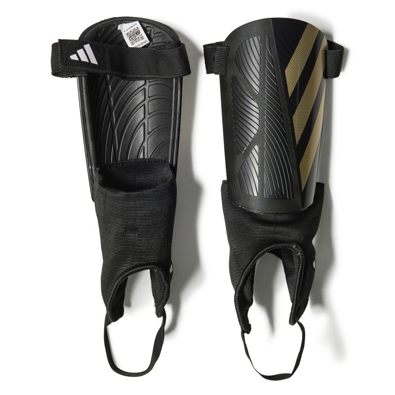 Adidas Tiro Match Soccer Shin Guards - Lightweight Protective Gear for Football Players - Perfect for Training & Matches