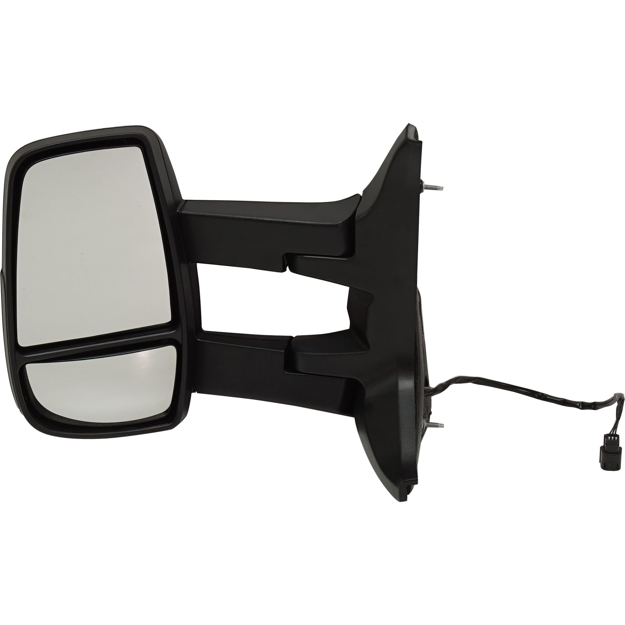 Go-Parts Replacement Side View Mirrors for 2015-2017 Ford Transit-150 - Left & Right Pair (Driver & Passenger) - Compatible with CK4Z-17683-HB & CK4Z-17682-HB - Perfect for Enhanced Visibility and Safe Driving