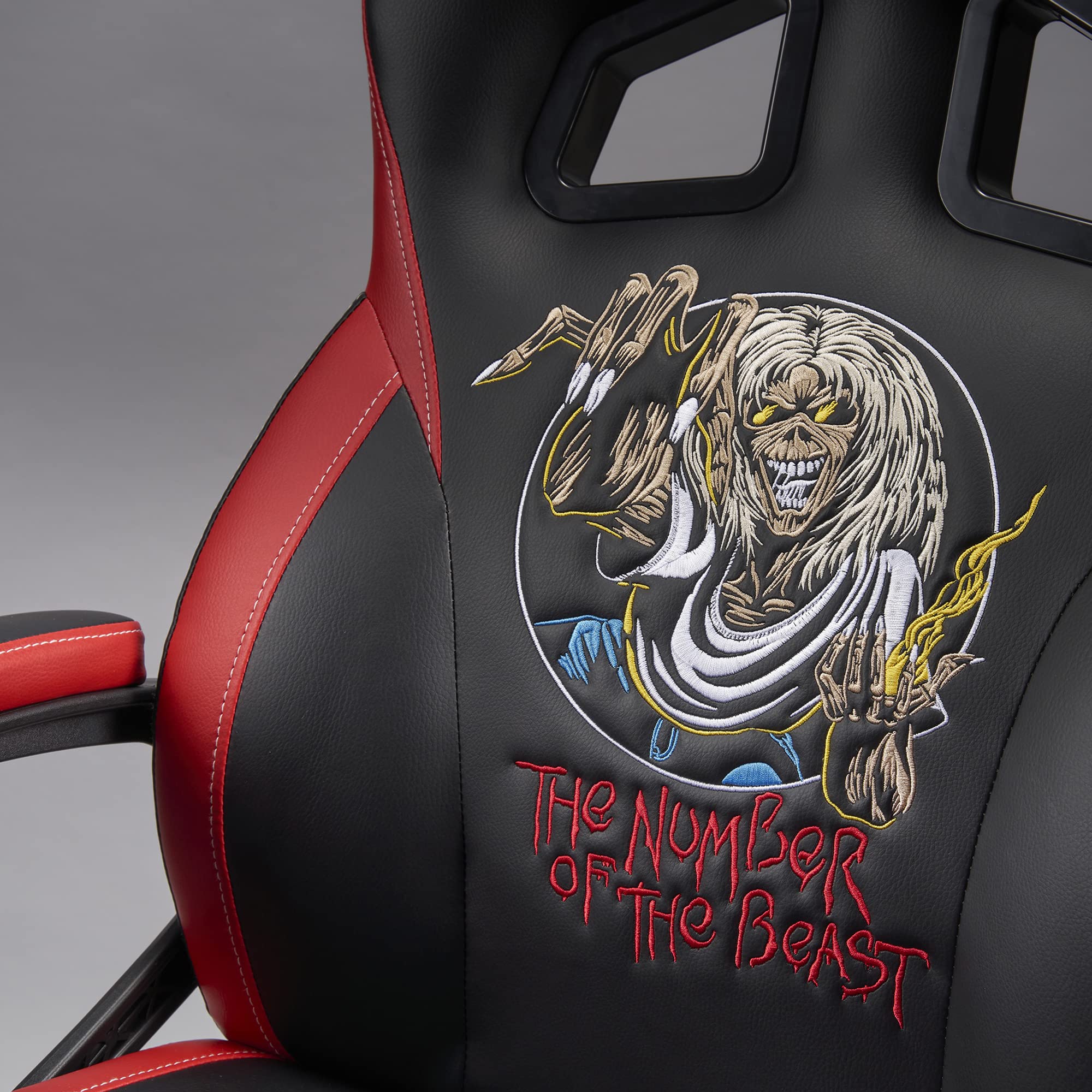 Subsonic Iron Maiden Siege Gaming Mouse Pad - Extra Large (XL) for PC, Laptop & Console Gaming
