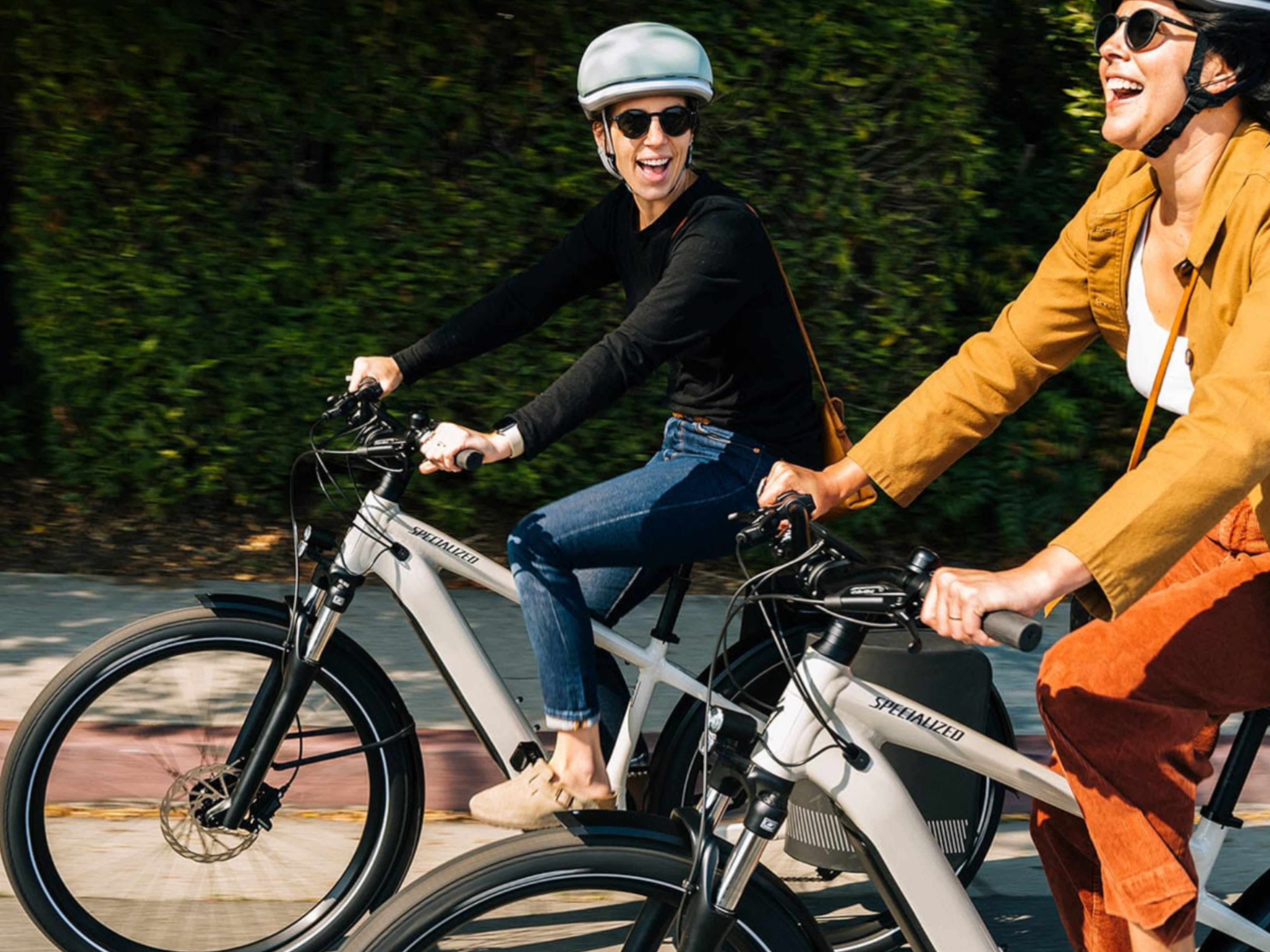 Specialized Turbo Vado 3.0 IGH Electric Bike - Commuter E-Bike with Shimano Nexus 5-Speed Hub - Perfect for Urban Riding & Daily Commuting