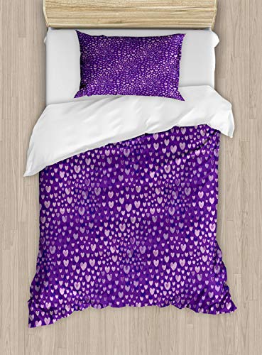 Violet and Purple