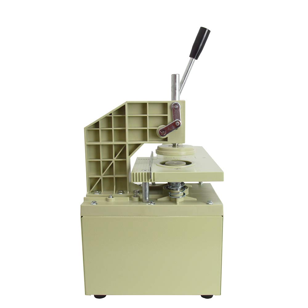 INTBUYING 220V Electric Curtain Punching Machine - Automatic Heavy Duty Eyelet Puncher for Curtain Rings & Hole Making | Perfect for Home Decor, DIY Projects & Professional Drapery Work